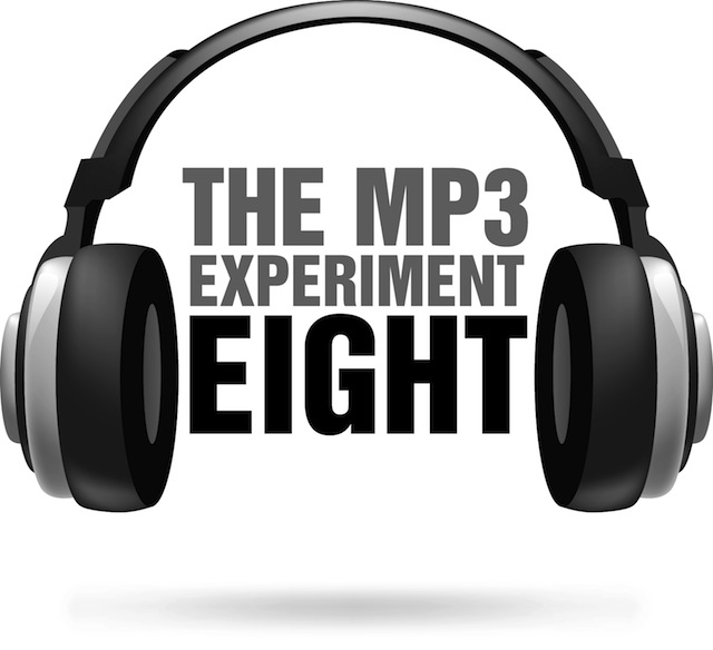 The Mp3 Experiment Eight