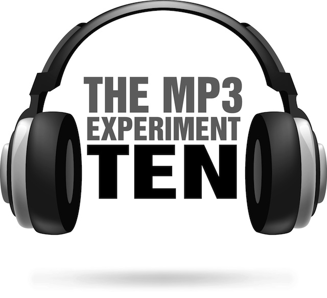 Mp3 Experiment Ten